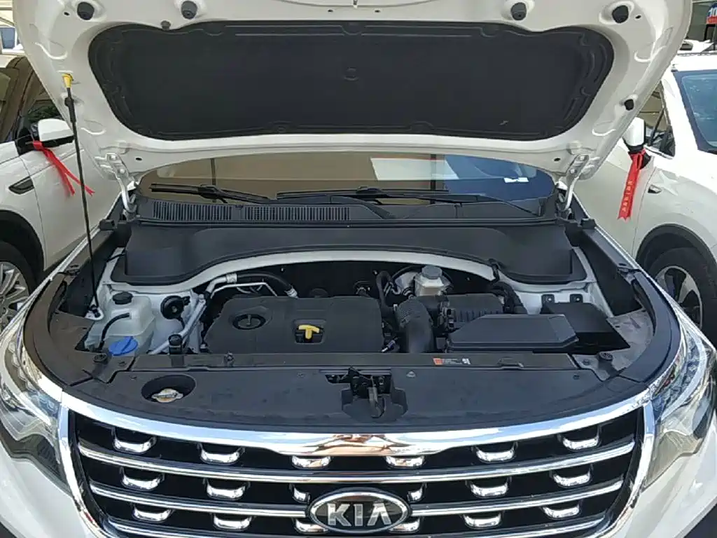 Kia Sportage — миниатюра 20