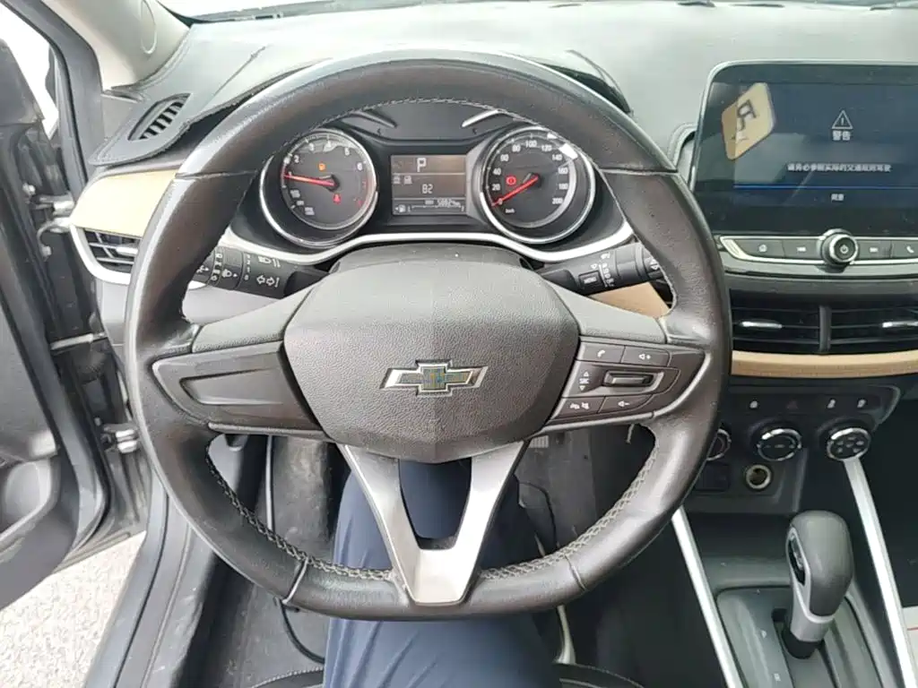 Chevrolet Cavalier — миниатюра 11