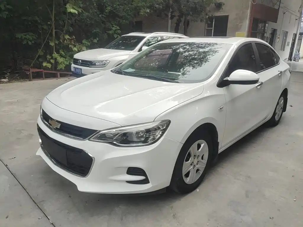 Chevrolet Cavalier — миниатюра 2