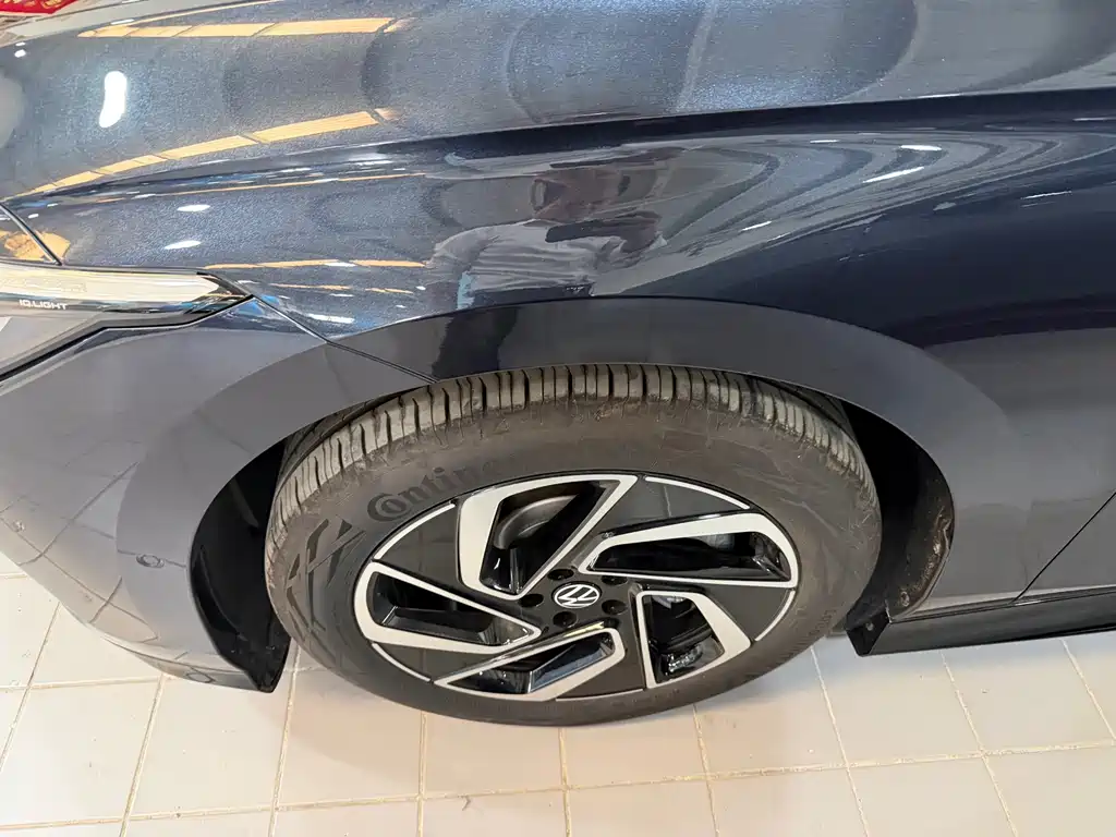 Volkswagen ID.7 VIZZION — миниатюра 2