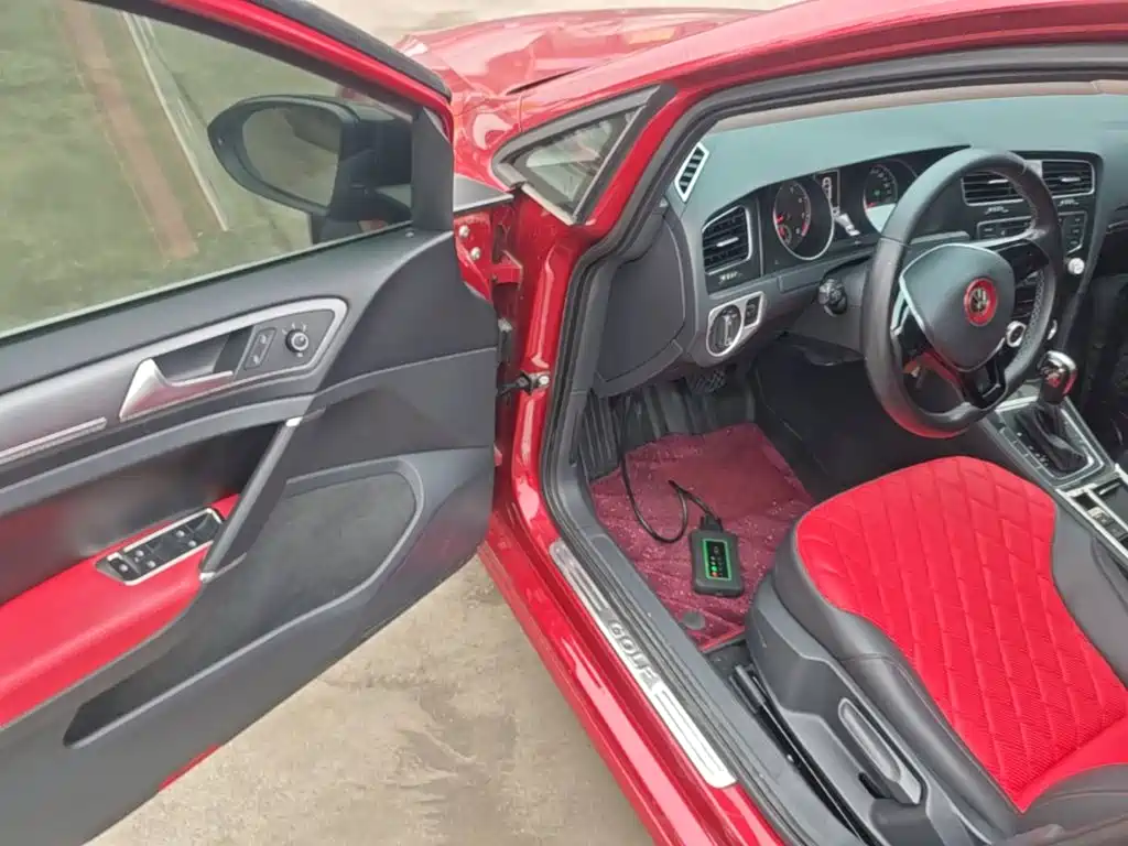 Volkswagen Golf — миниатюра 16