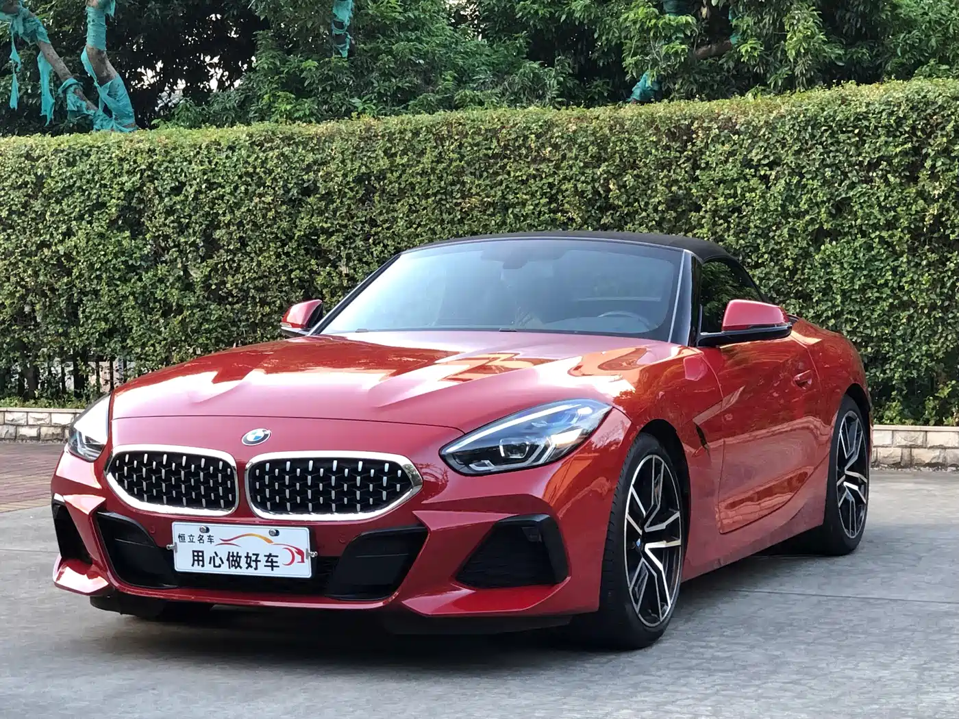BMW Z4