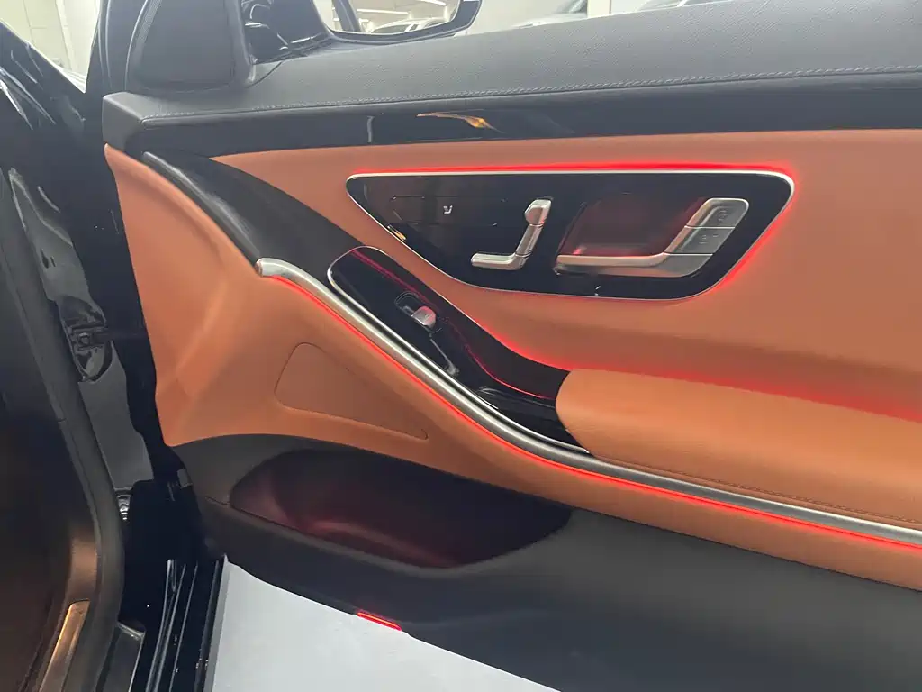 MERCEDES-BENZ S CLASS