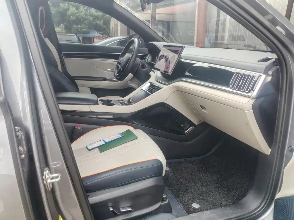 BYD Song Plus PLUS 2023 Champion EV 520KM Luxury