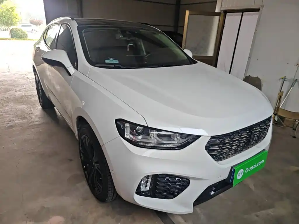 Wey Wey VV5 — миниатюра 4