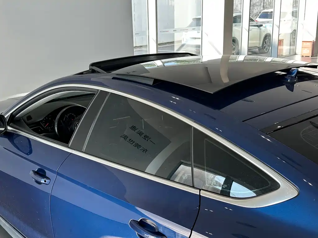 Audi A5 (Import) — миниатюра 7