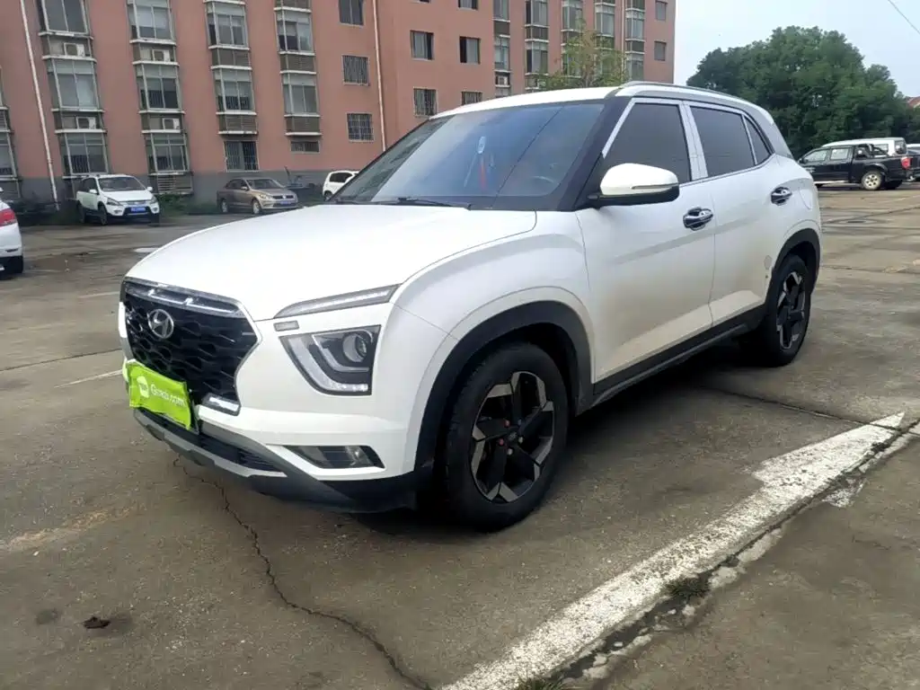 Hyundai ix25