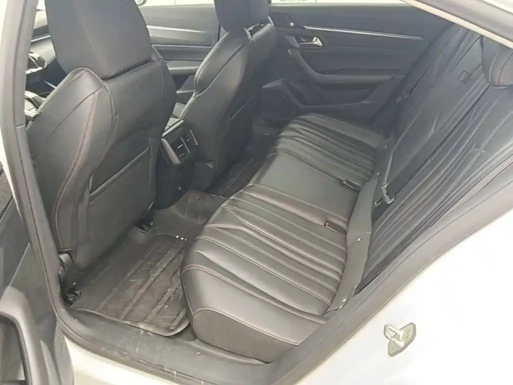 Peugeot 508 — миниатюра 13