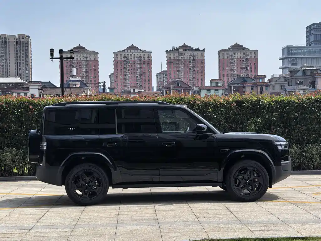 Fangchengbao Leopard 7 7 2025 190KM Ultra