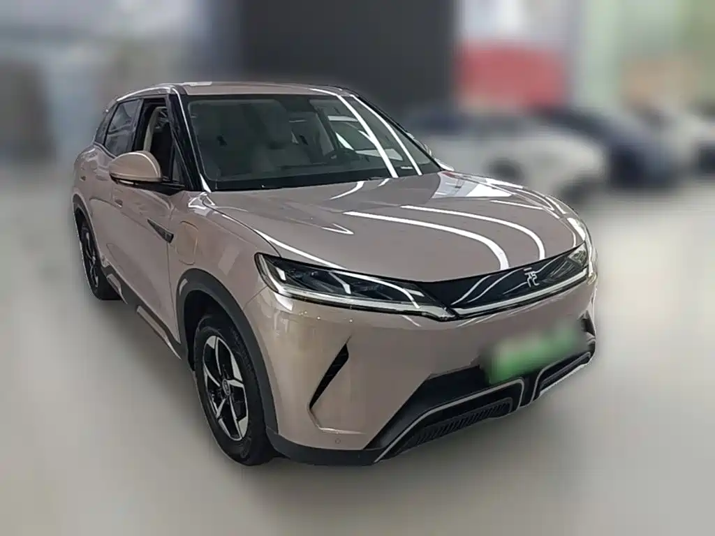 BYD Yuan UP — миниатюра 6
