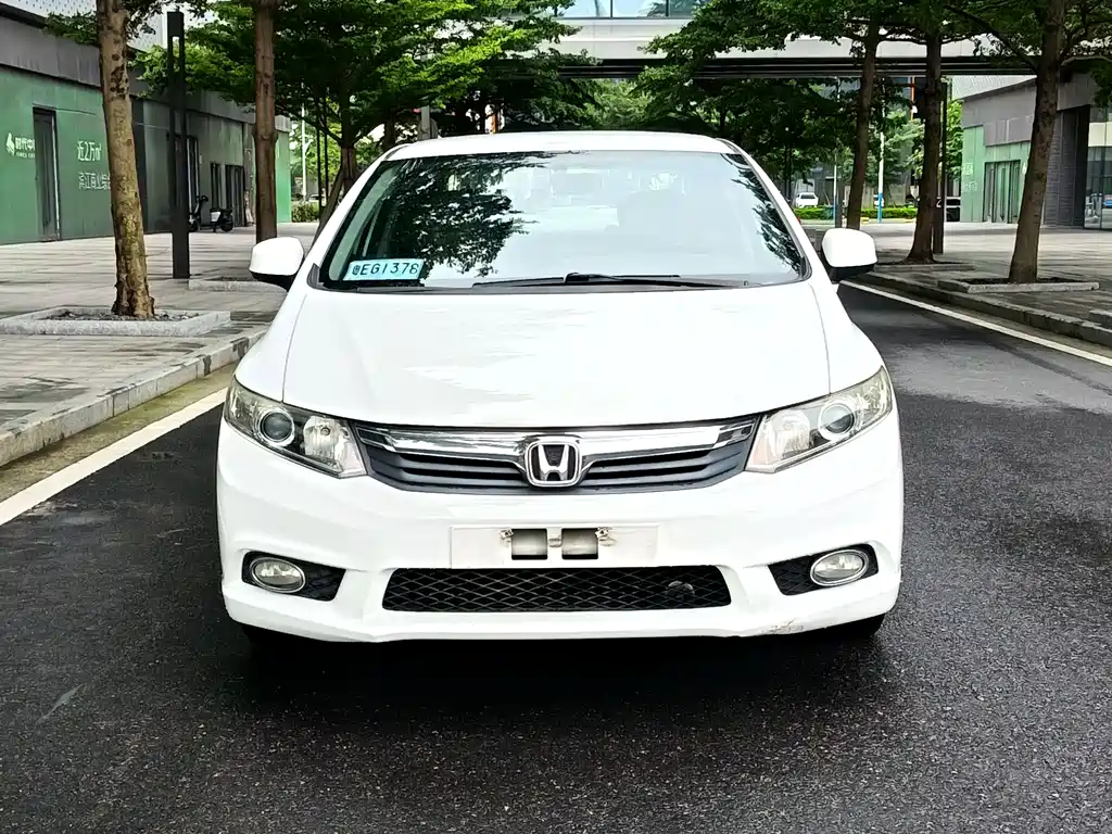 Honda Civic 2012 1.8L AT Comfort