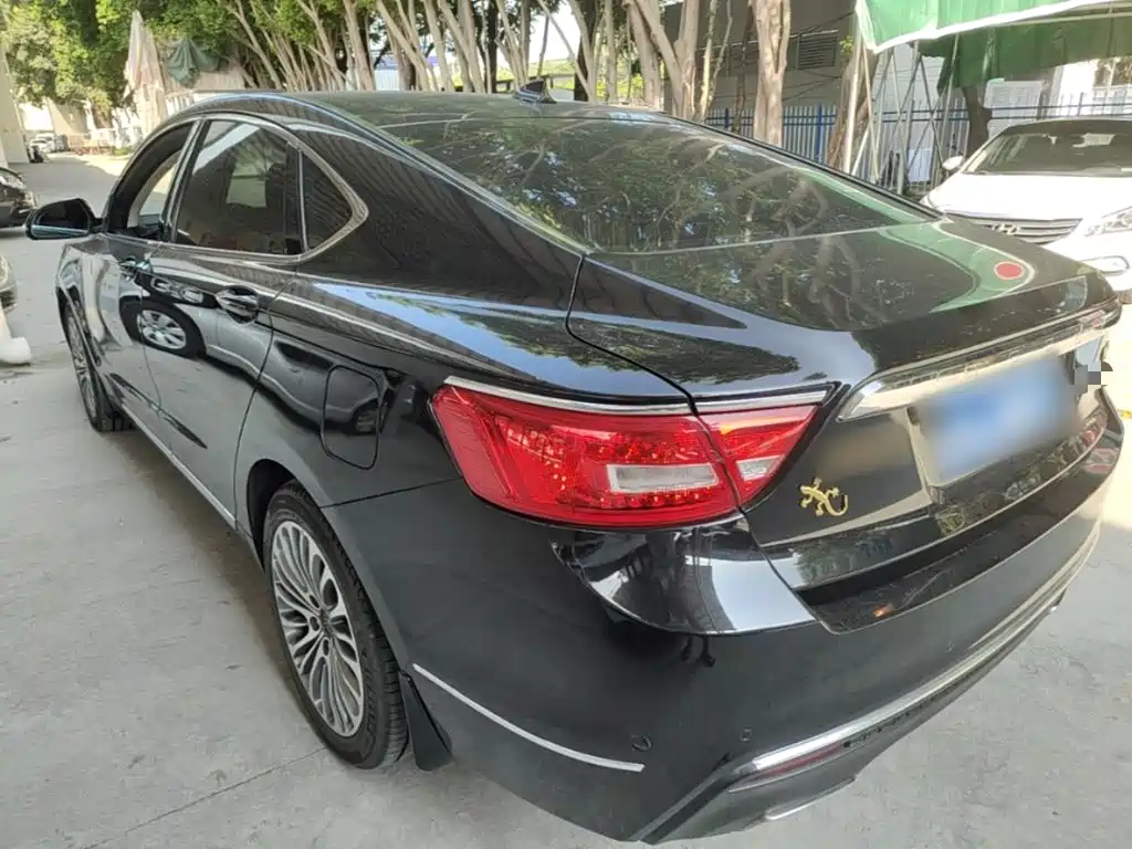 Geely Borui — миниатюра 5