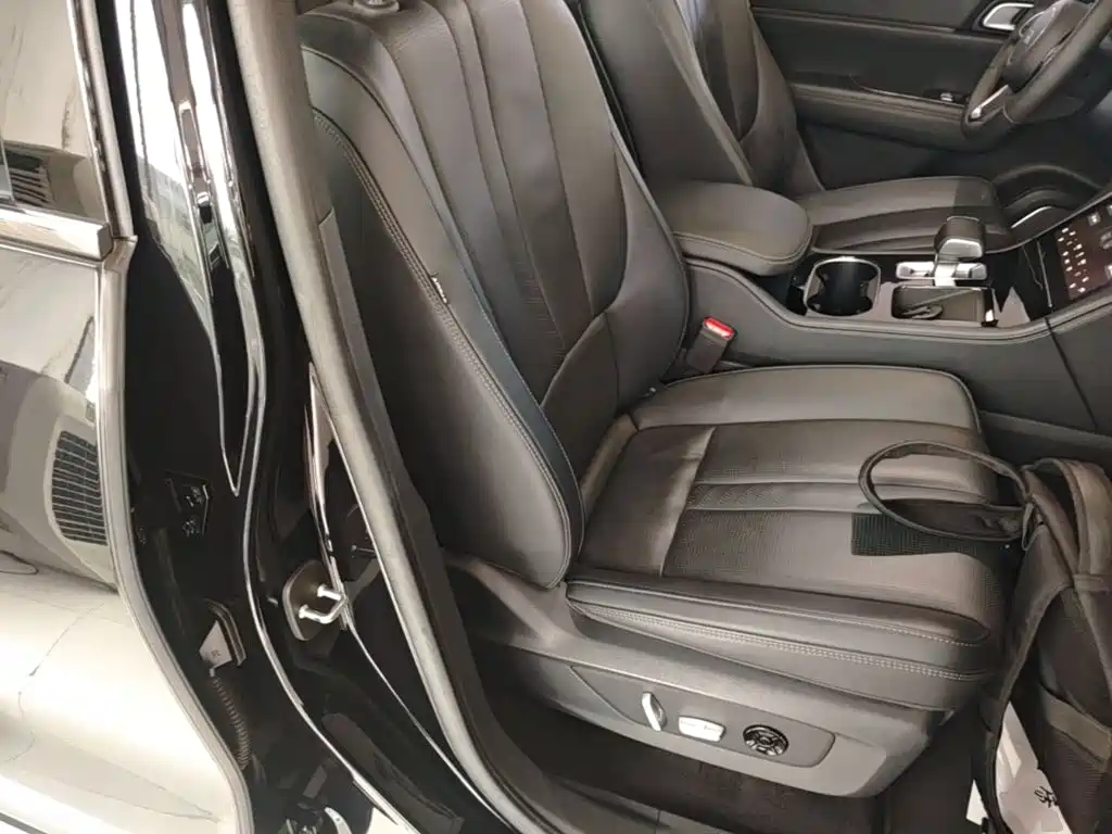 Li Auto Li ONE — миниатюра 25