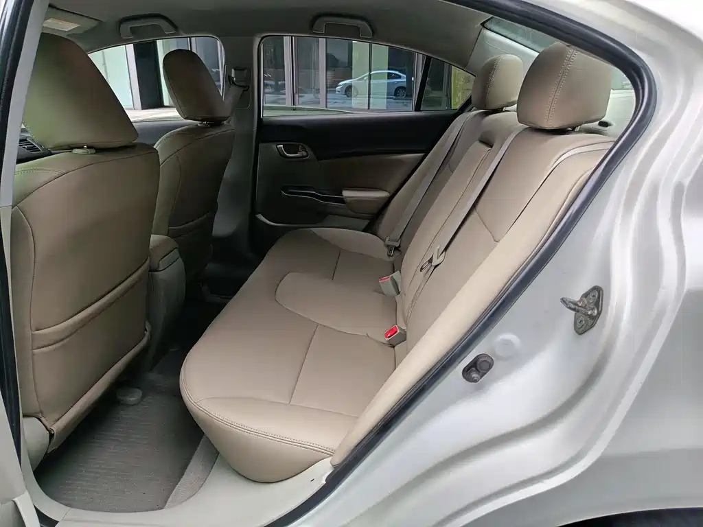 Honda Civic 2012 1.8L AT Comfort
