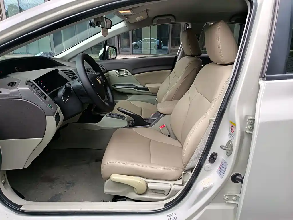 Honda Civic 2012 1.8L AT Comfort