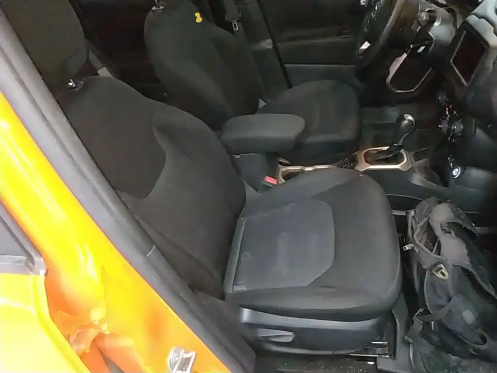 Jeep Renegade — миниатюра 25
