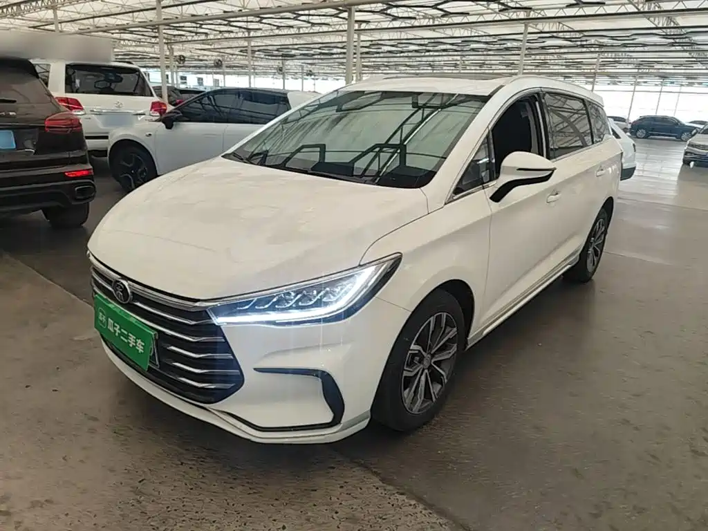 BYD MAX — миниатюра 2