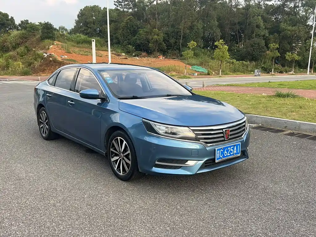 Roewe i6 Classic — миниатюра 21