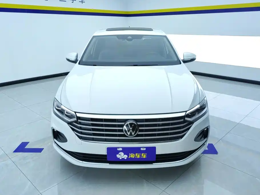 Volkswagen Lavida — миниатюра 2
