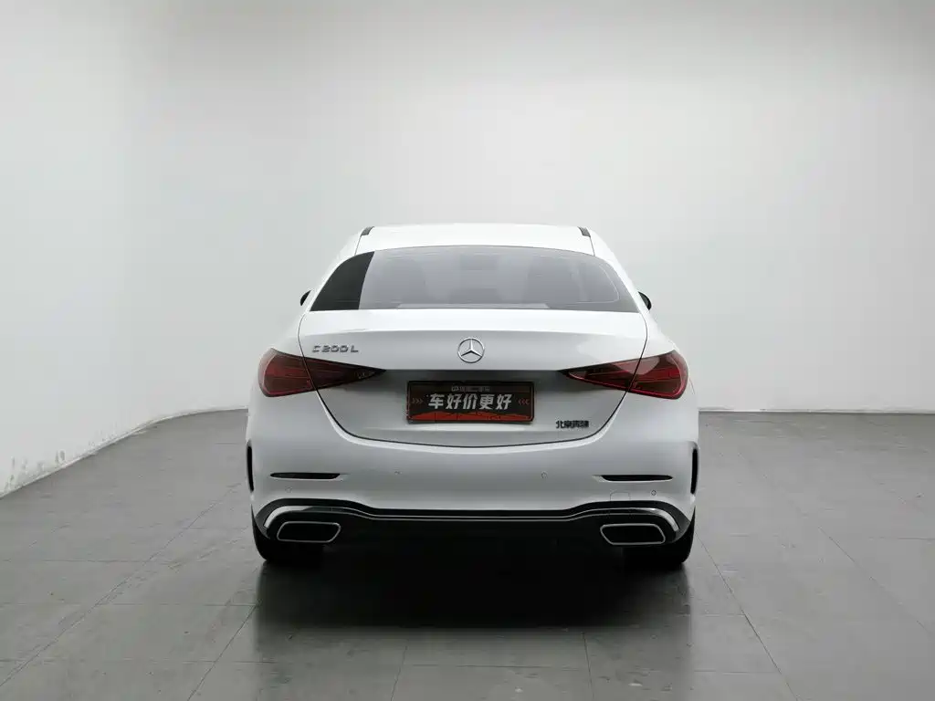 Mercedes-Benz C-Class — миниатюра 4