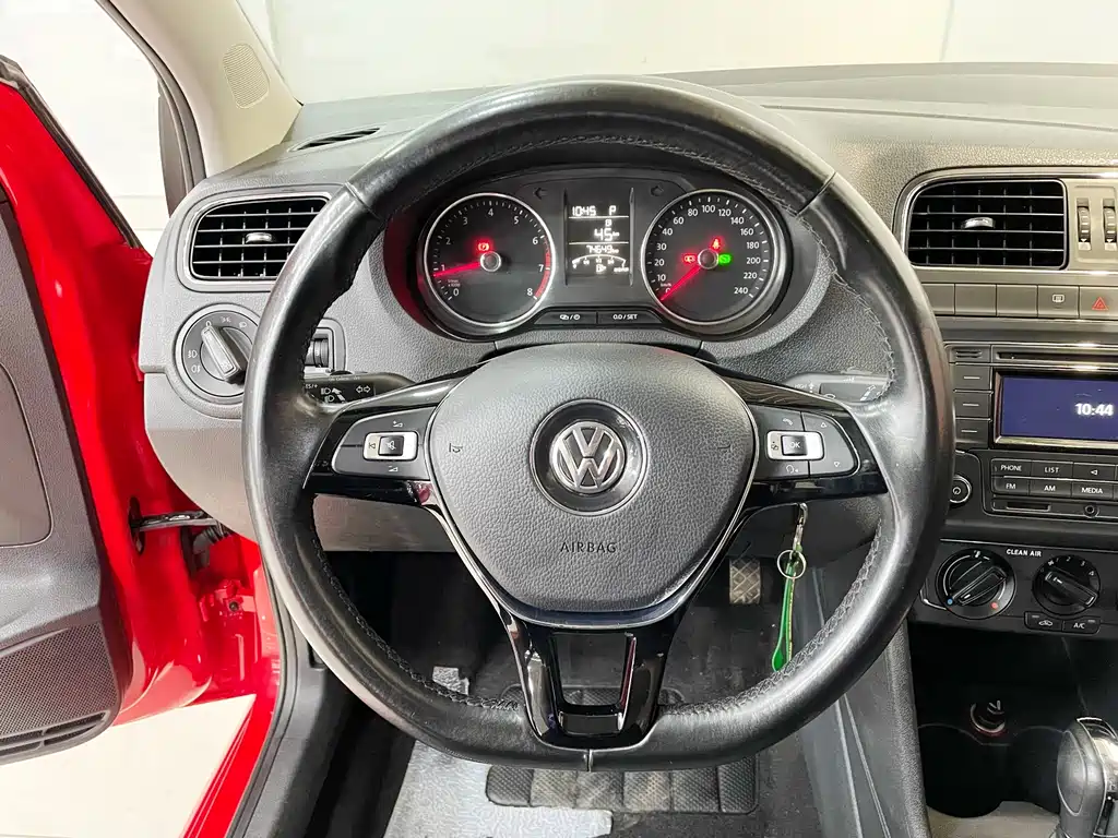 Volkswagen Polo 1.6L Auto Comfort Type, фото 23