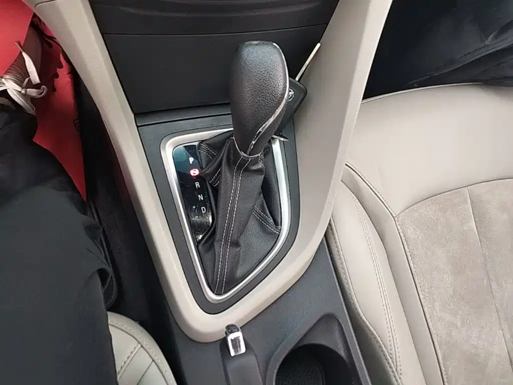 Buick Excelle — миниатюра 14