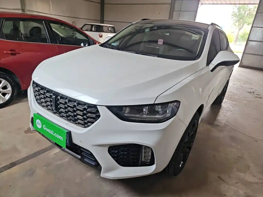 Wey Wey VV5 — миниатюра 2
