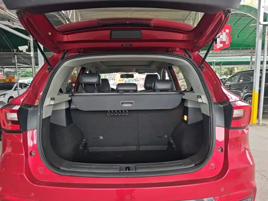 MG ZS — миниатюра 19