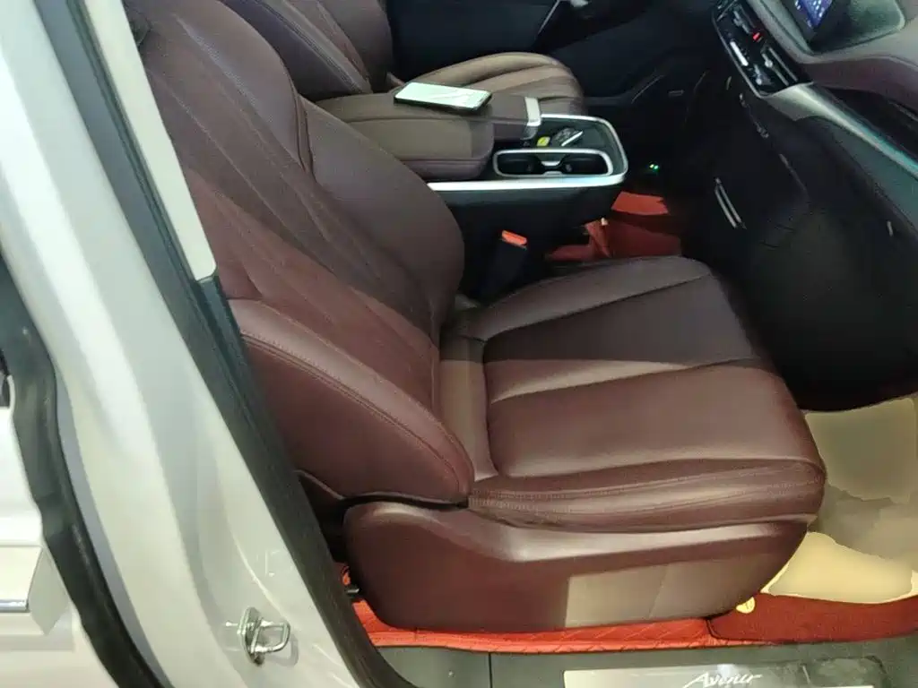 Buick Century — миниатюра 25