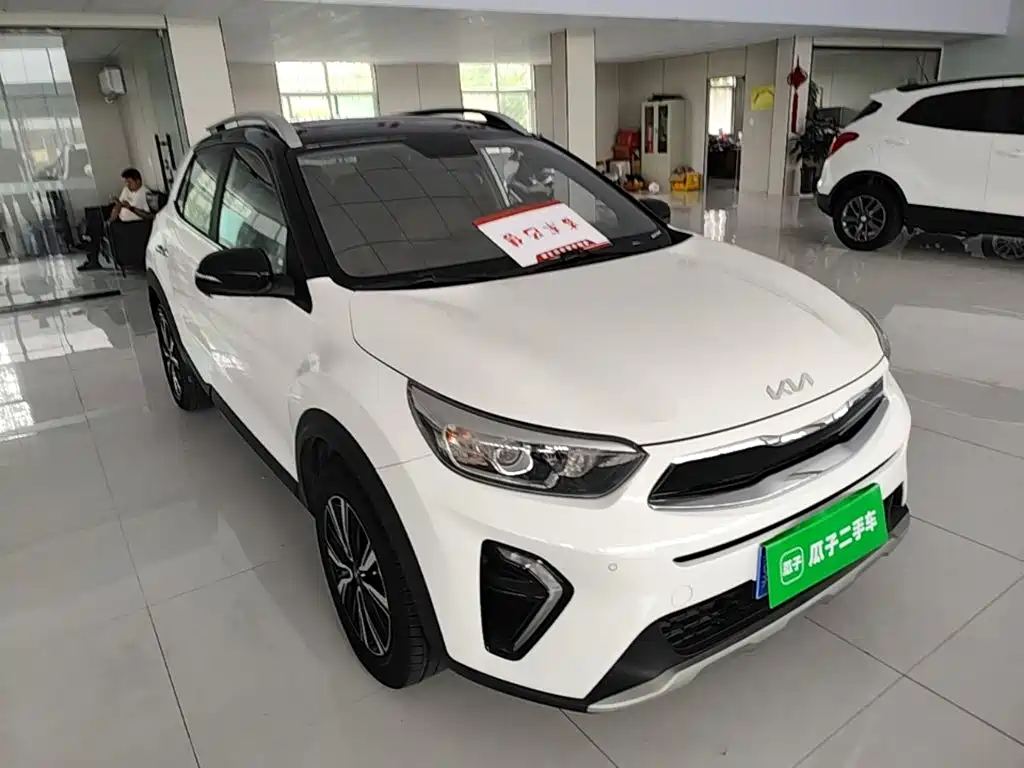Kia KX1 — миниатюра 4