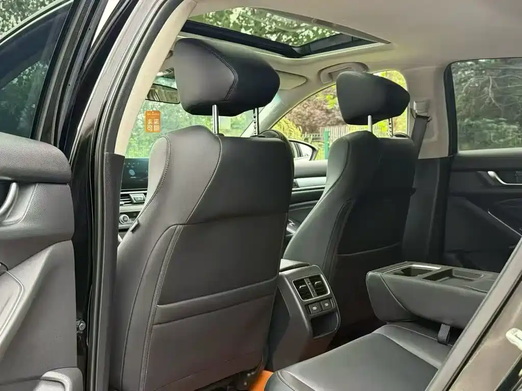 Honda Accord — миниатюра 4