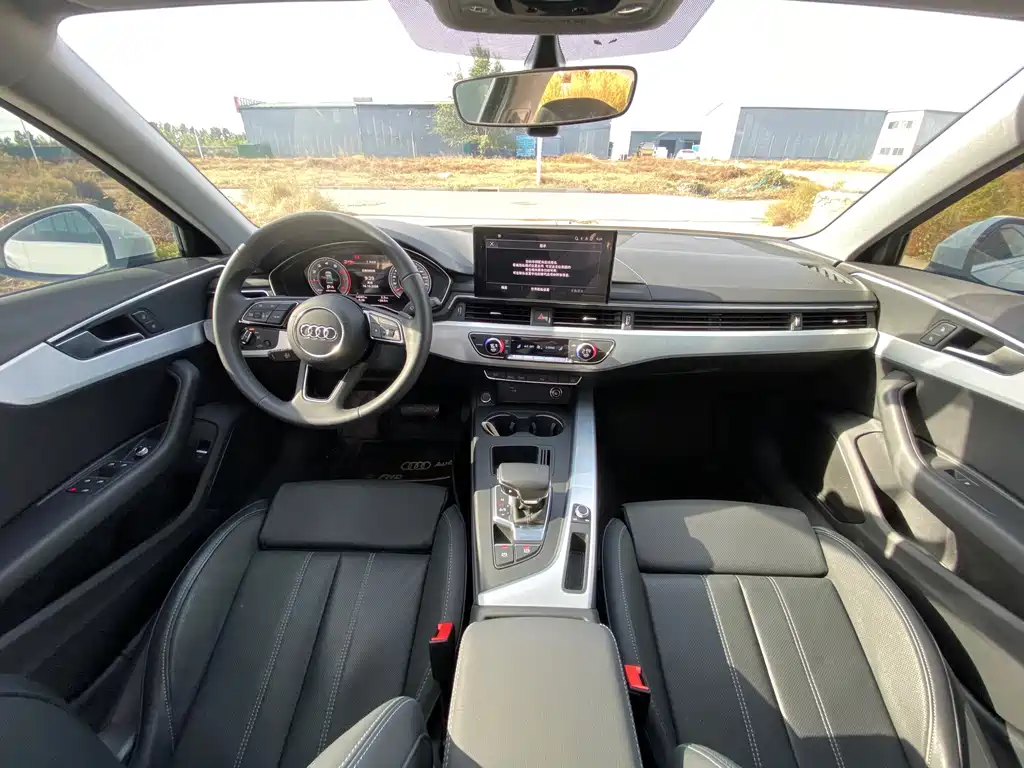 Audi A4L — миниатюра 9