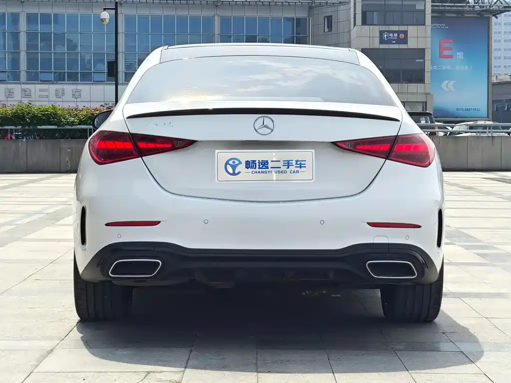 Mercedes-Benz C-Class C 2023 C 260 L Sport