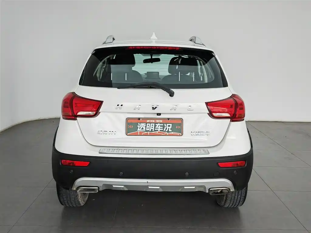 Haval H1 2015 1.5L AMT Luxury