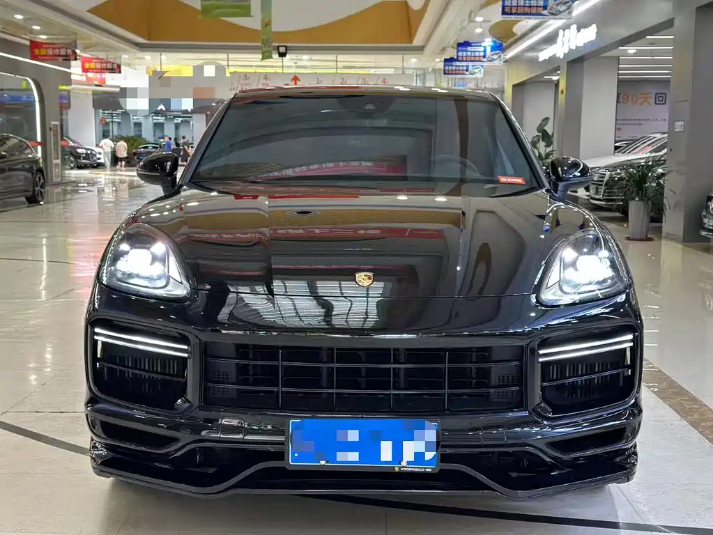 Porsche Cayenne — миниатюра 2