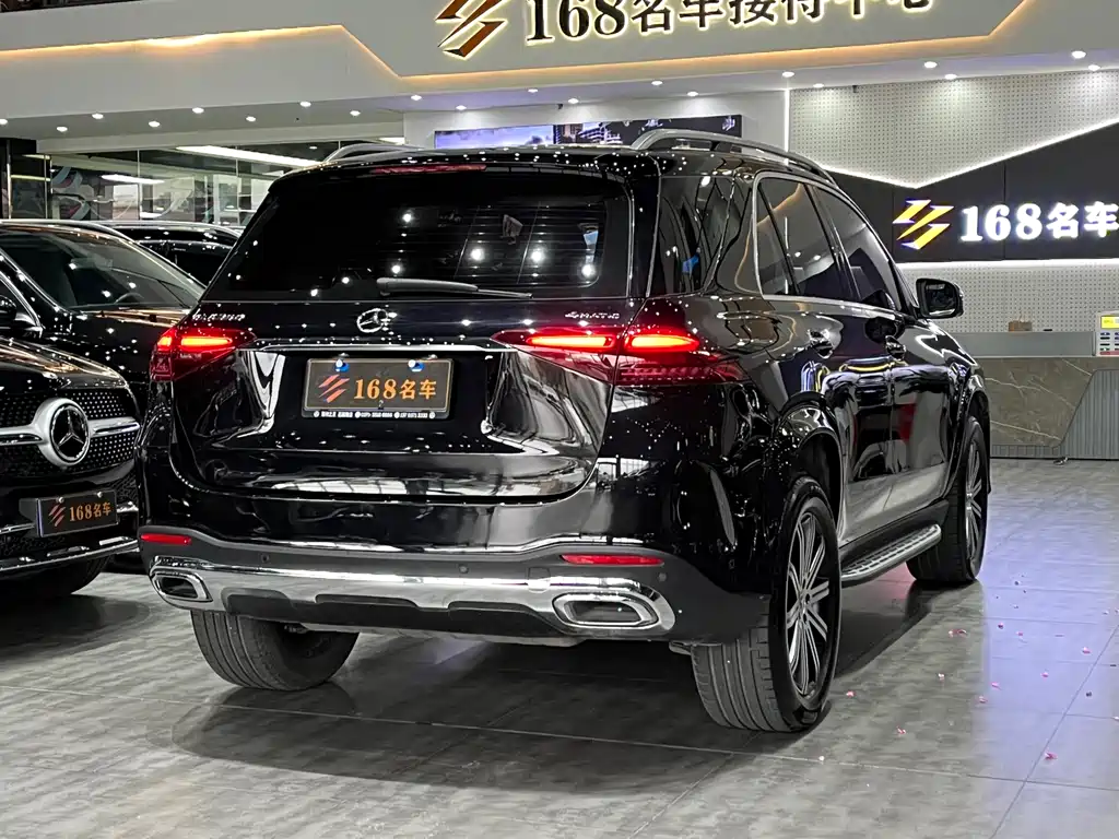 Mercedes-Benz GLE 2025 GLE 350 4MATIC Fashion