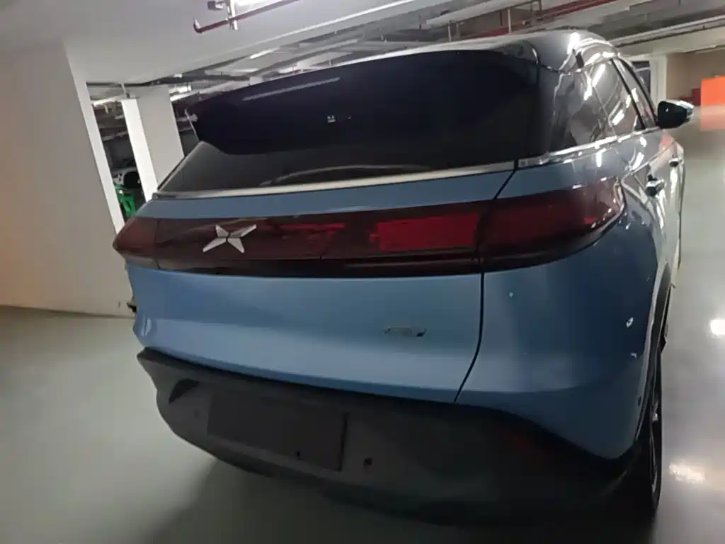 XPeng G3 — миниатюра 6