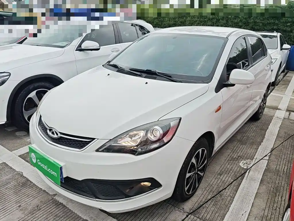 Chery Fengyun 2