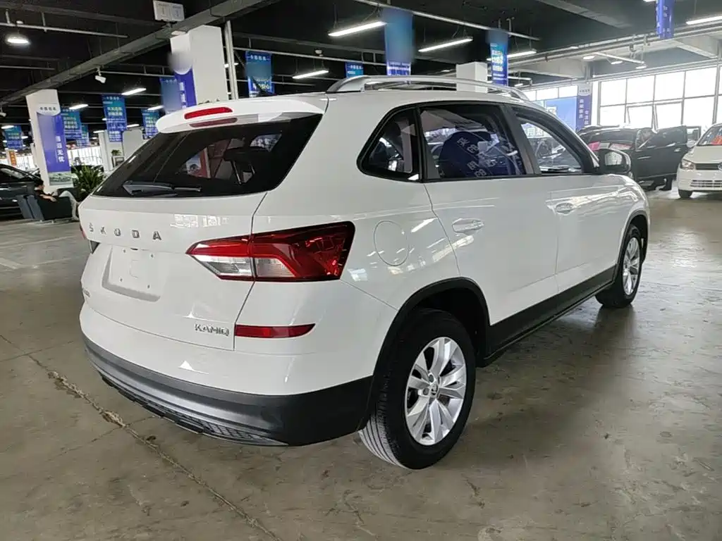 Skoda Kamiq — миниатюра 7