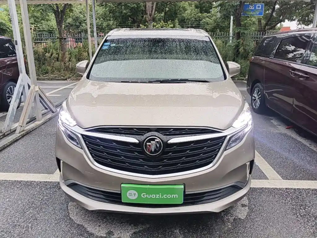 Buick GL8 — миниатюра 3