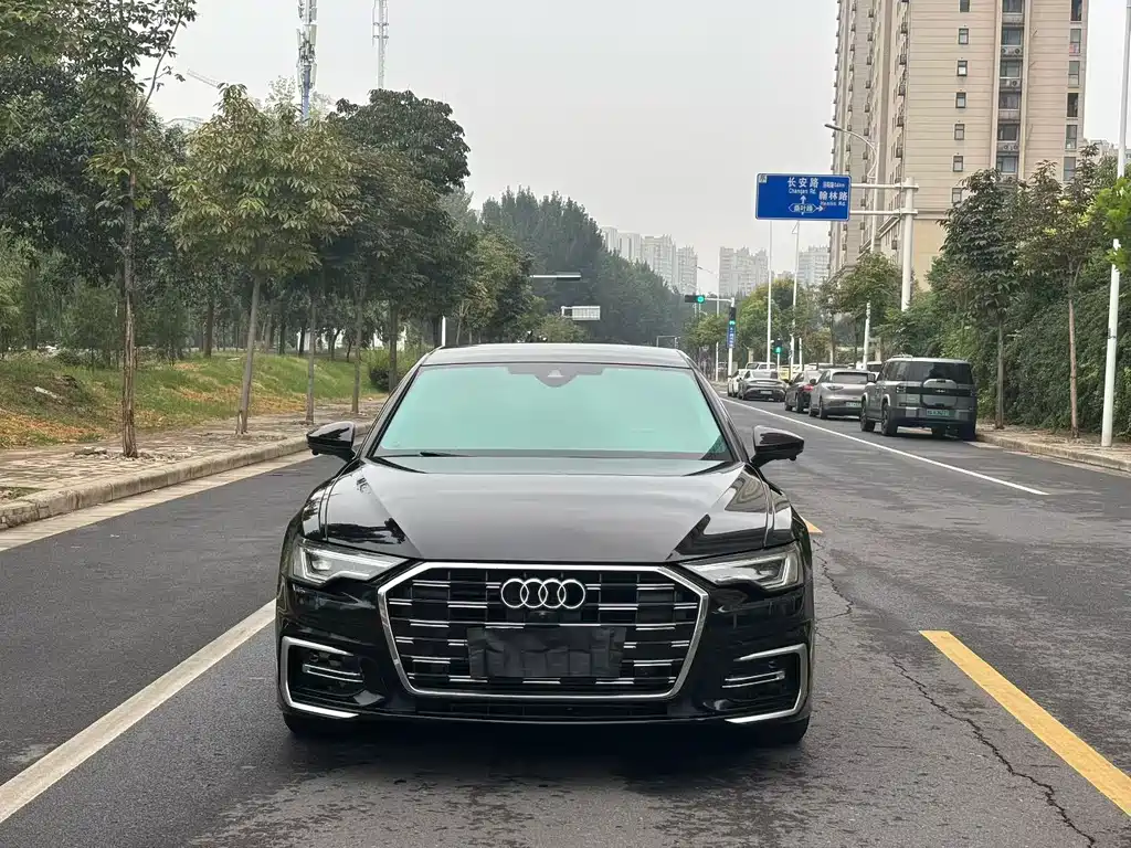 Audi A6L — миниатюра 2