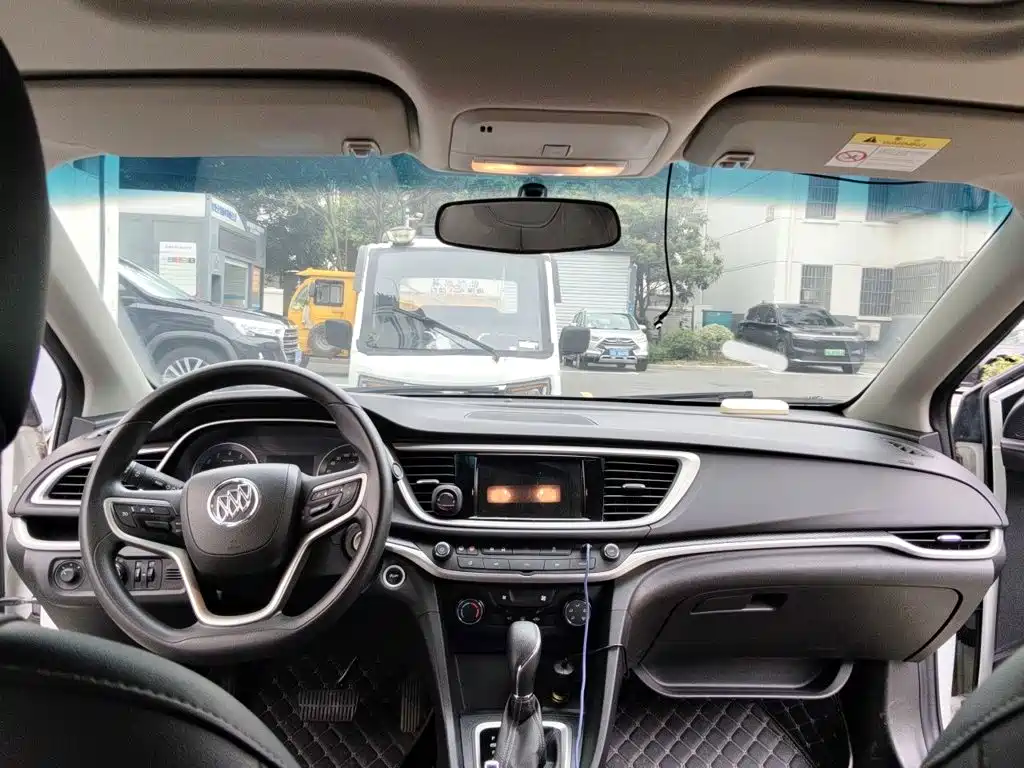 Buick Excelle — миниатюра 15