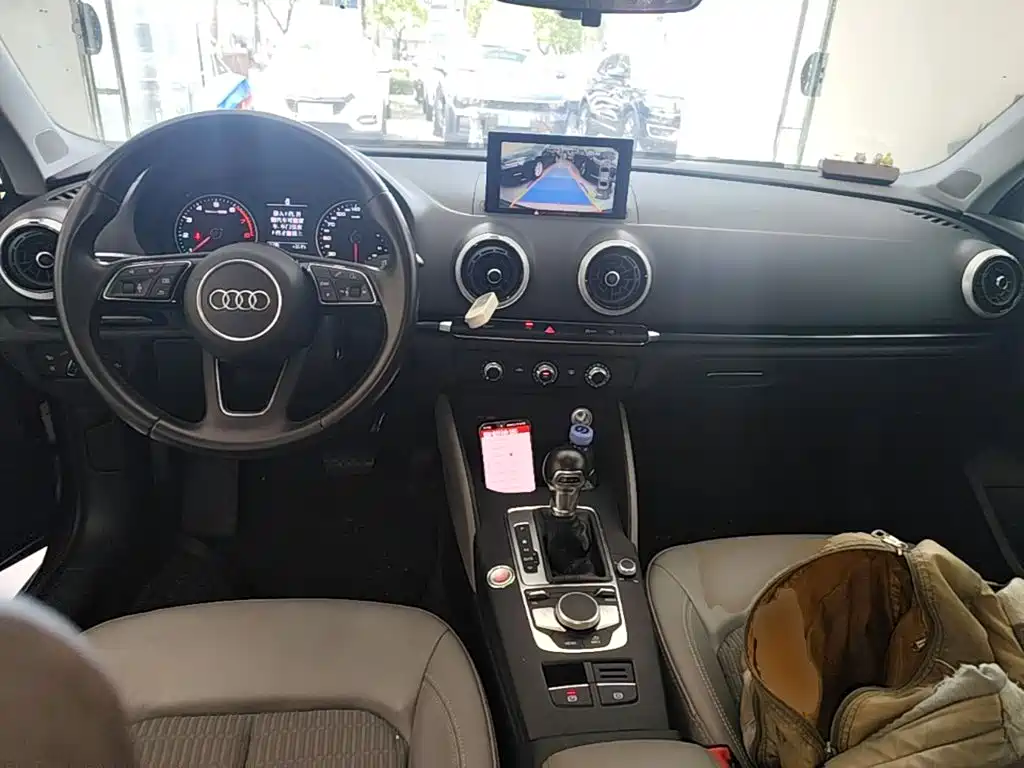 Audi A3 — миниатюра 10