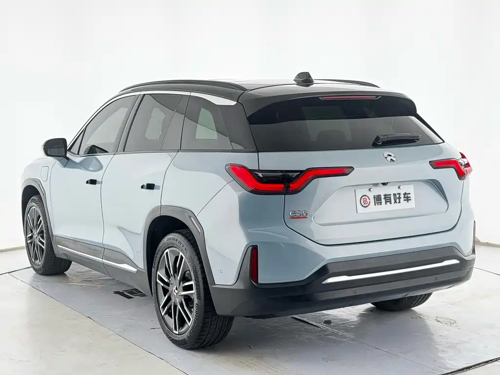 NIO ES6 — миниатюра 11