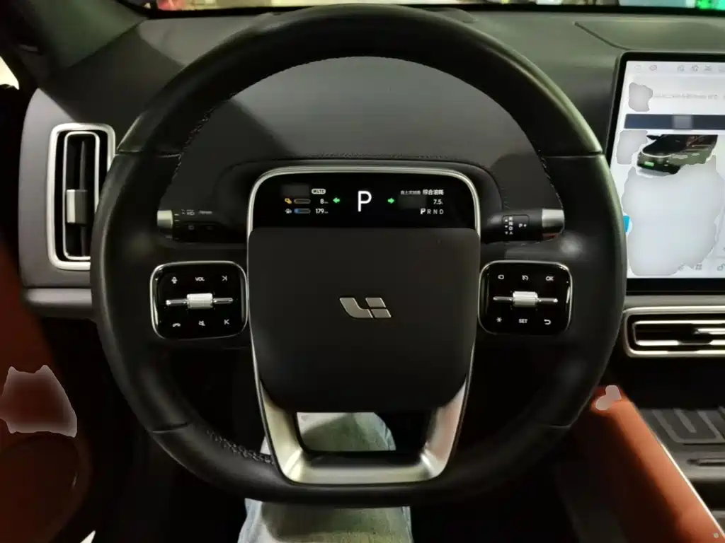 Li Auto Li L7 — миниатюра 11