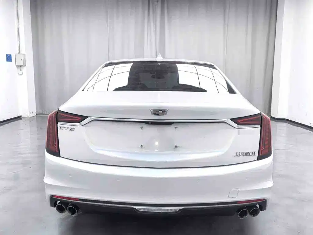 Cadillac CT6 — миниатюра 9