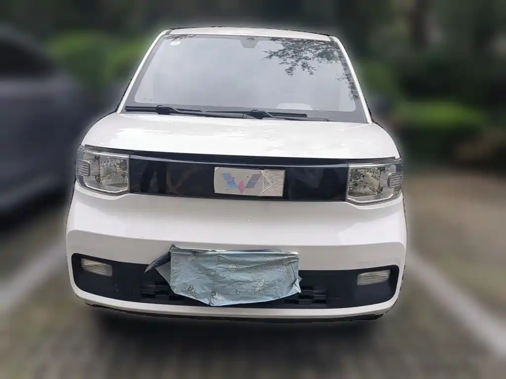 Wuling MINIEV — миниатюра 3