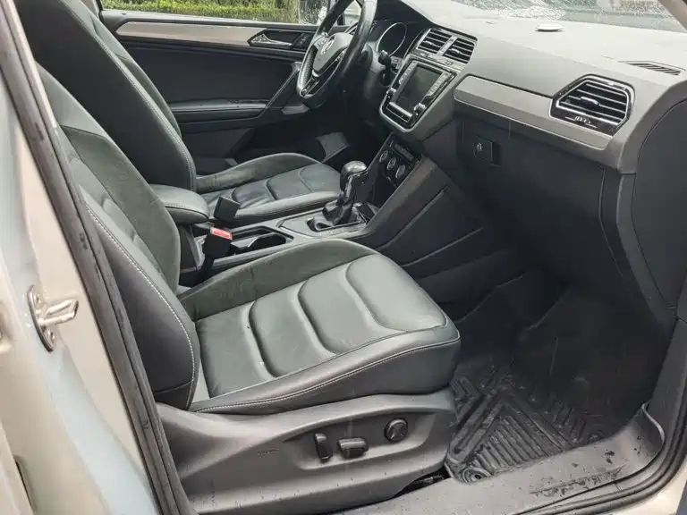 Volkswagen Tiguan L — миниатюра 4