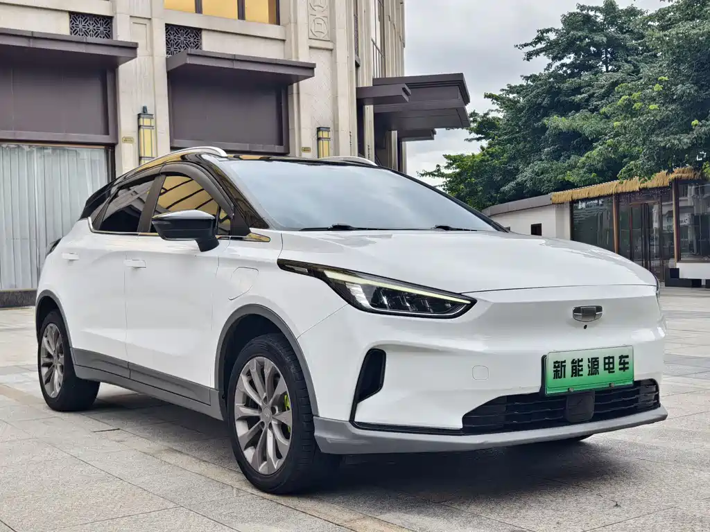 Geely C 2020 550KM C++
