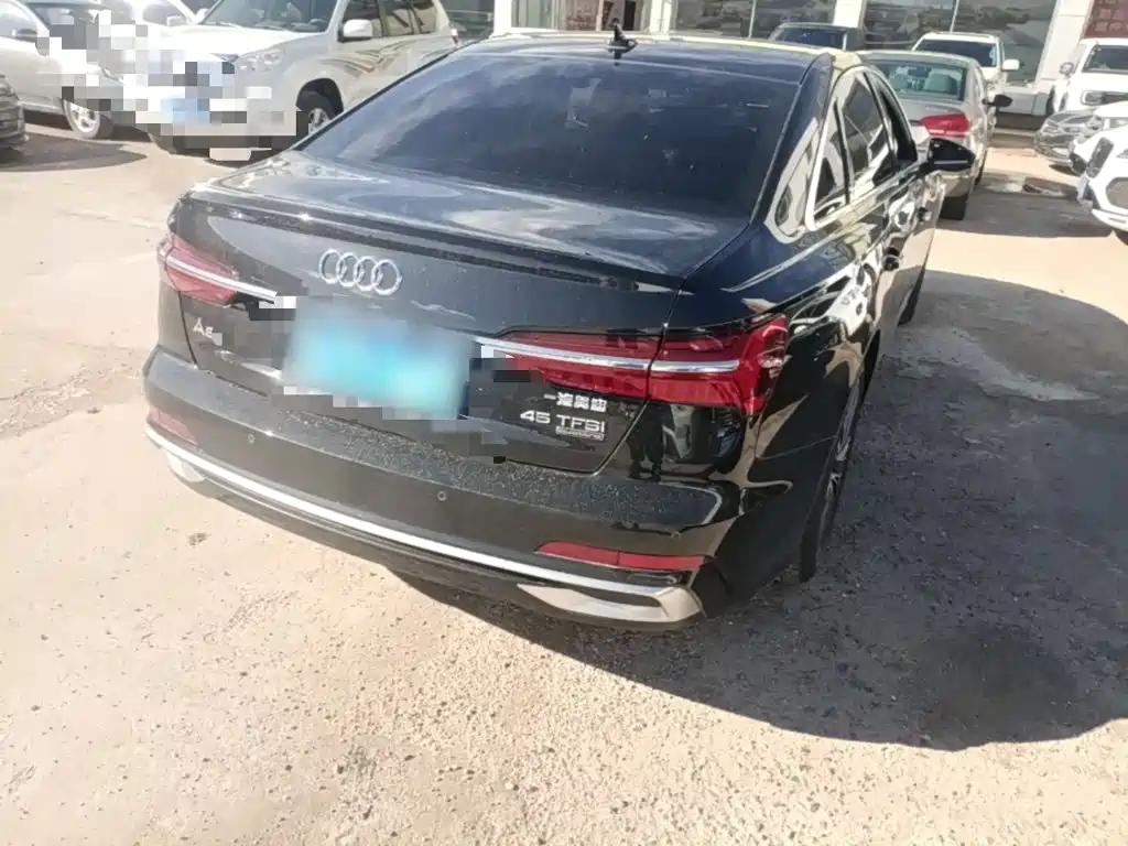 Audi A6L — миниатюра 7